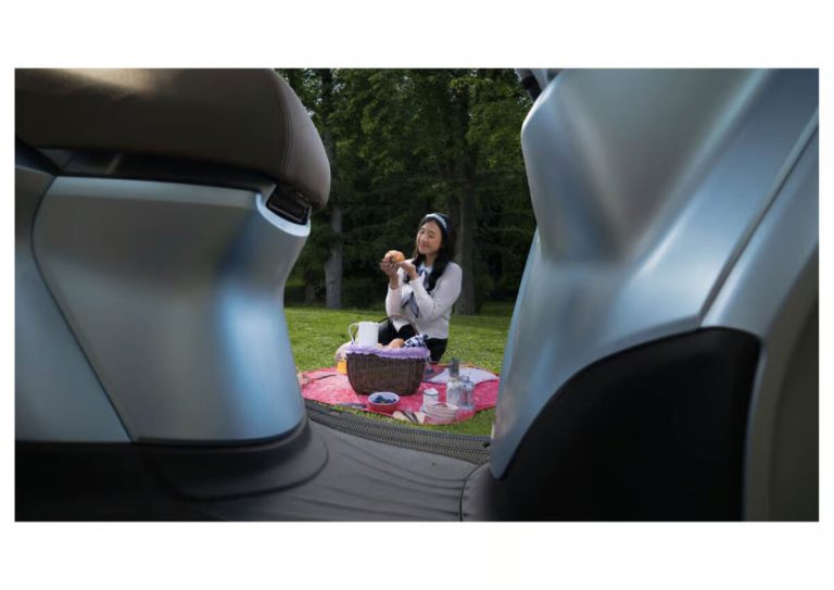 Motor dengan Bagasi Besar, Kenapa Semakin Banyak Dicari?