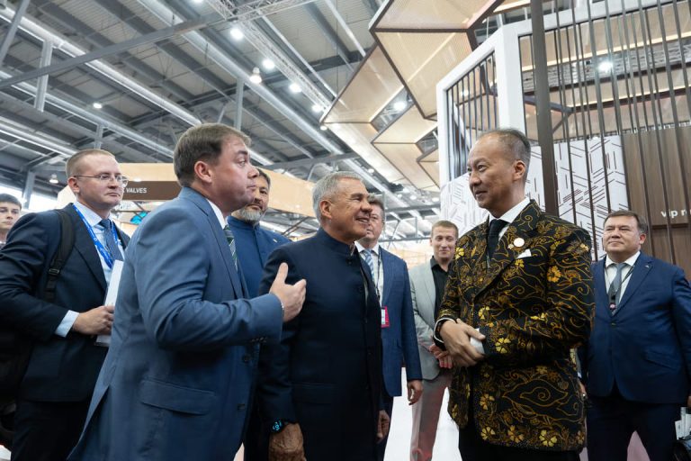 Paviliun Indonesia Debut di INNOPROM 2026, Perkuat Diplomasi Industri di Pasar Rusia dan Eurasia