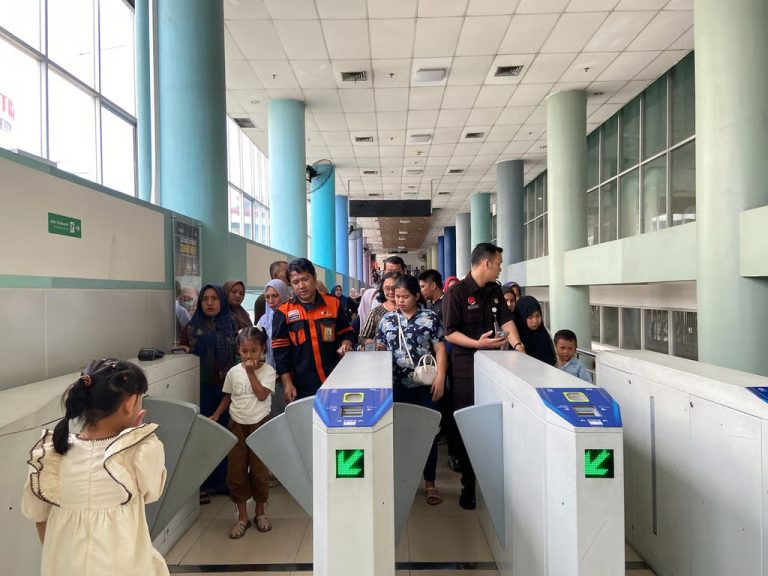 Penumpang Stasiun Araskabu Terus Meningkat, KAI Bandara Perkuat Mobilitas Masyarakat dengan Tarif Mulai Rp5.000