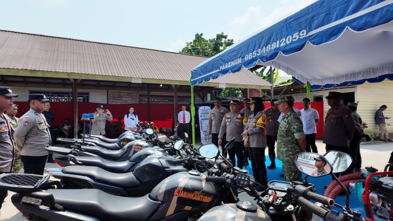 Kapolres Gunung Mas: Perkuat Sinergi dan Edukasi Perlindungan Generasi Muda