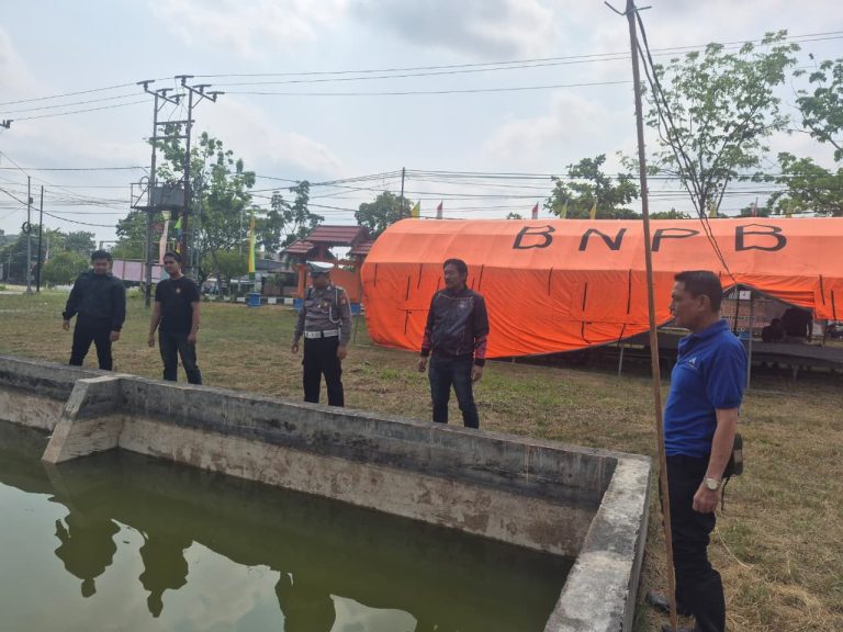 Polres Gunung Mas Siaga Harkamtibmas di Akhir Pekan, Cek Tahanan hingga Antisipasi Karhutla