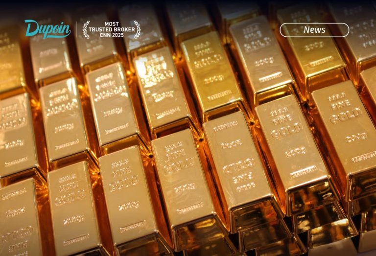 Harga Emas (XAUUSD) Berpotensi Terkoreksi, Dupoin Futures Soroti Target 4.310–4.239