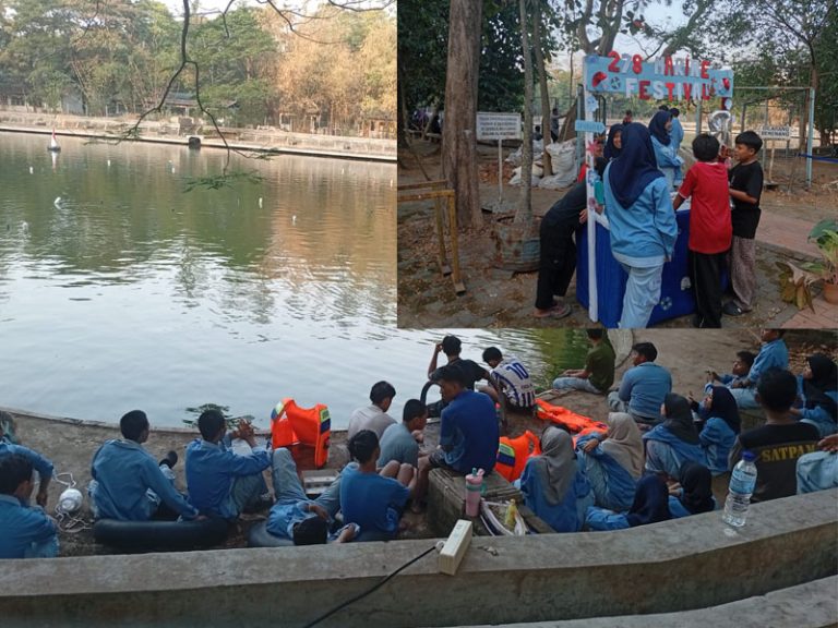Sorotan: Ma’had Al Zaytun Gelar Marine Festival dalam Rangkaian Milad Mahad Al Zaytun