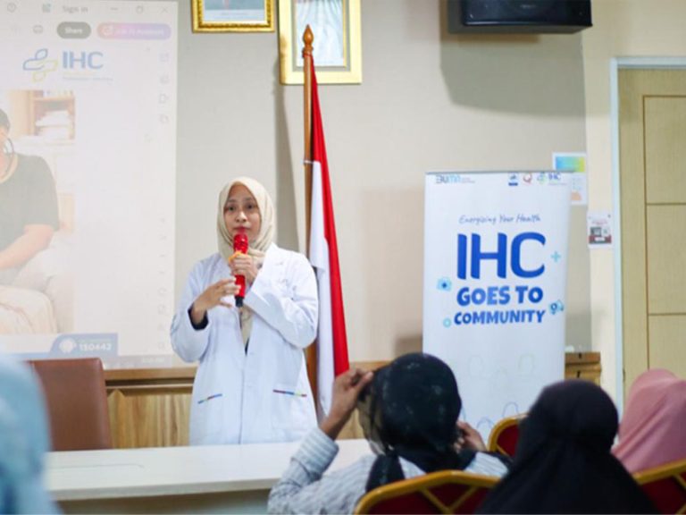 Sorotan: IHC RS Pelabuhan Jakarta Gelar Healthtalk & Pemeriksaan Kesehatan Gratis