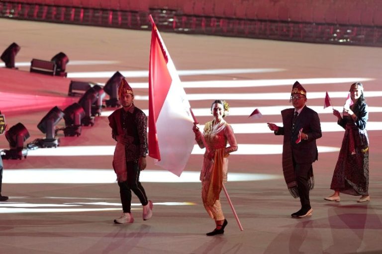 430 Atlet, 35 Cabor, dan Target 4 Emas: Perjuangan Indonesia Dimulai di Nagoya