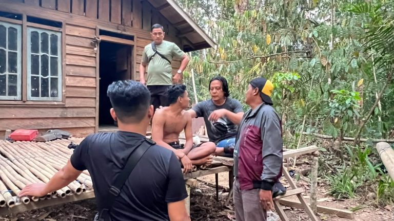 Sempat Viral, Pelaku Penganiayaan di Desa Tahujan Berhasil di Amankan Pihak Kepolisian
