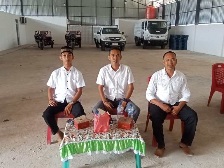 Pemilihan Calon Anggota BPD Lunggaian Berlangsung Sukses, Dapil 1 Pemilihan, Dapil 2,3,4 dan Perwakilan Perempuan Calon Tunggal.