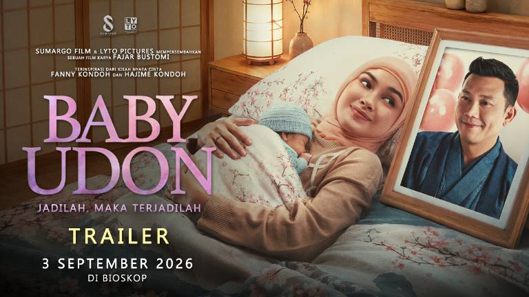 Baby Udon Tayang Hari Ini! Mengintip Kisah Perjuangan Fanny Kondoh di Bioskop