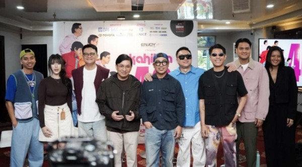 Menjelang Konser 40 Tahun Bermusik Kahitna pada 5 September 2026, Tiket Mulai Sold Out