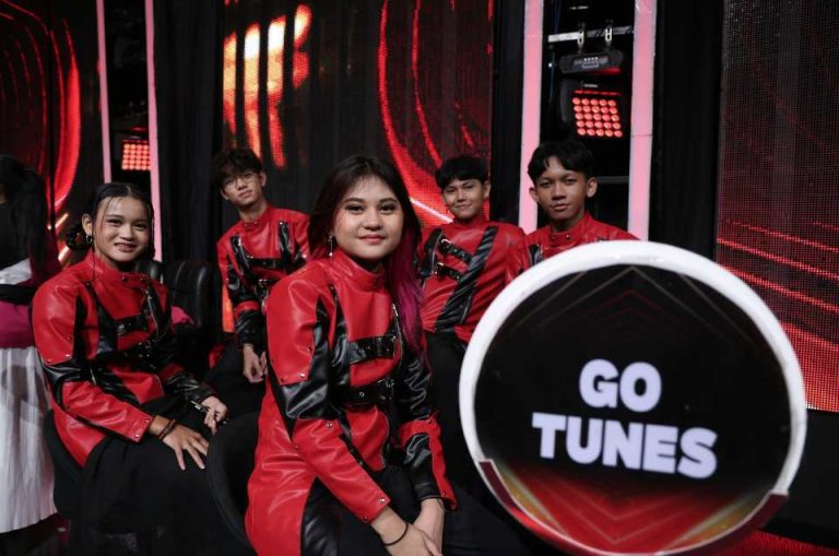 Go Tunes: Ketika Kegagalan Tak Membuat Lima Anak Muda Berhenti Bermimpi