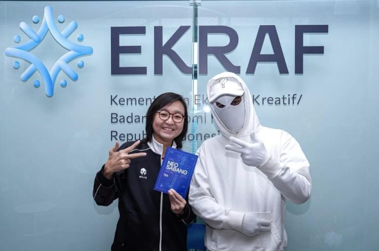 Kemenekraf Dorong Ide Kreatif Tak Berhenti sebagai Konsep, Perlu Kolaborasi Lintas Pihak