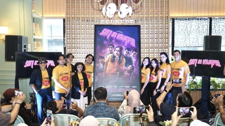 Siti Si Vampir: Ketika Menjadi Vampir Lebih Mudah Daripada Bertahan Hidup