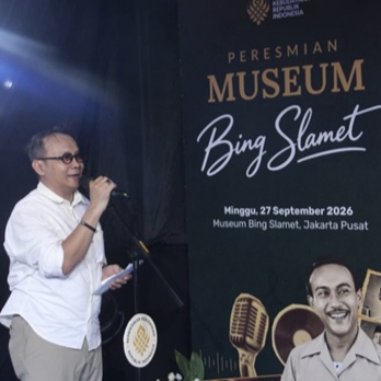 Menghidupkan Kenangan Sang Maestro: Rumah Bing Slamet Kini Resmi Menjadi Museum dan Ruang Budaya