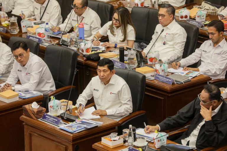 MIND ID Jadi Motor Optimasi Penerimaan Negara dalam Pengelolaan Mineral Nasional