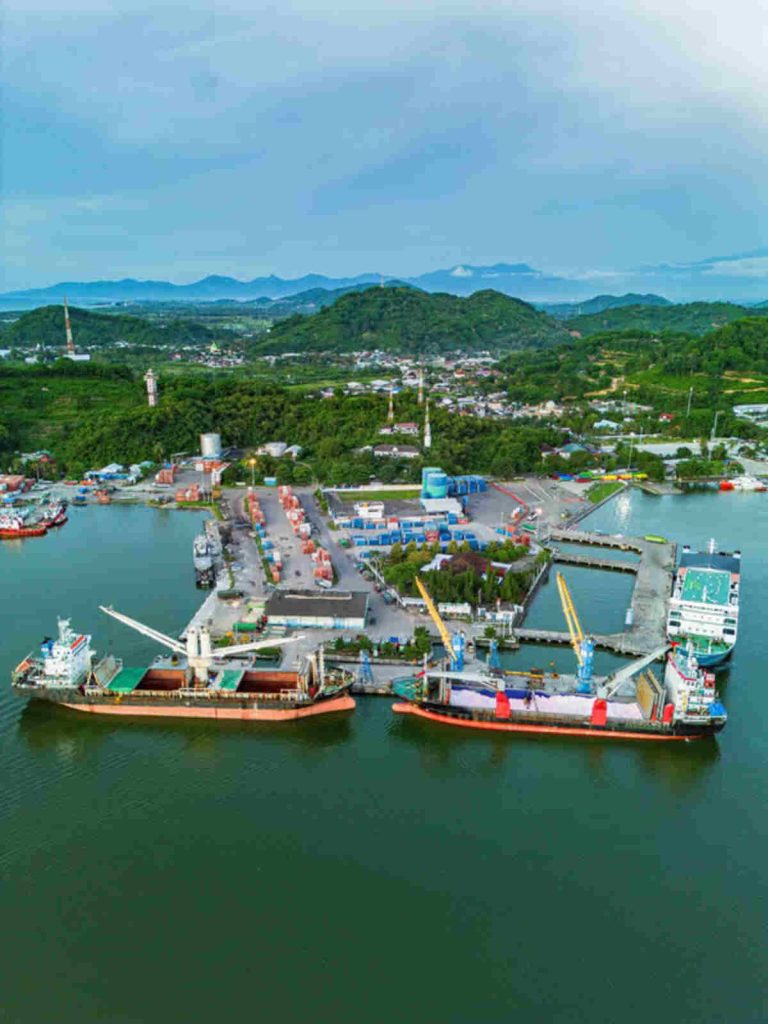 Sejumlah Komoditas Tumbuh Positif, Pelindo Multi Terminal Branch Lembar Catat kenaikan Produksi Semester I 2026