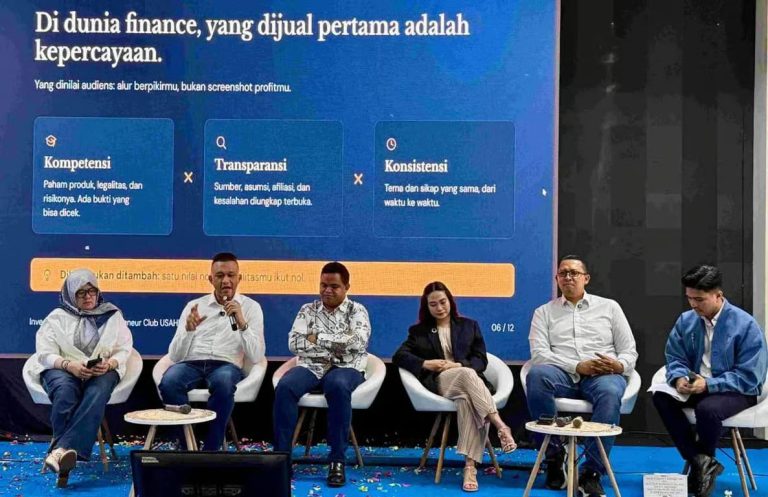 Dr. Dhiraj Kelly Sawlani Tekankan Manajemen Risiko Finansial Dalam Kolaborasi Edukasi di Universitas Sahid