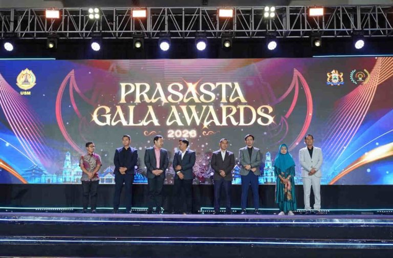 SUCOFINDO Raih Prasasta atas Kontribusi BUMN bagi Ekonomi dan Industri Jawa Tengah
