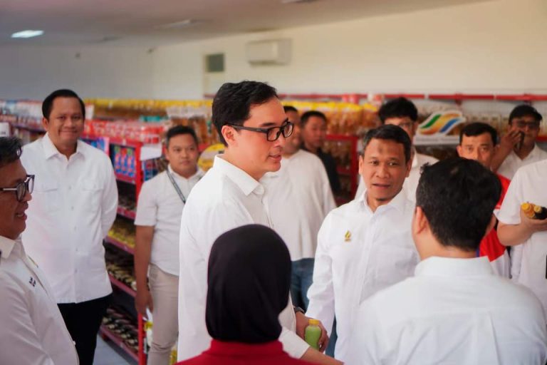 Holding Perkebunan Nusantara Turut Pantau Penguatan Operasional 10.070 Koperasi Desa Merah Putih