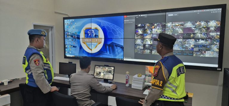 Sipropam Polresta Tangerang Kontrol Operator Pelayanan Publik