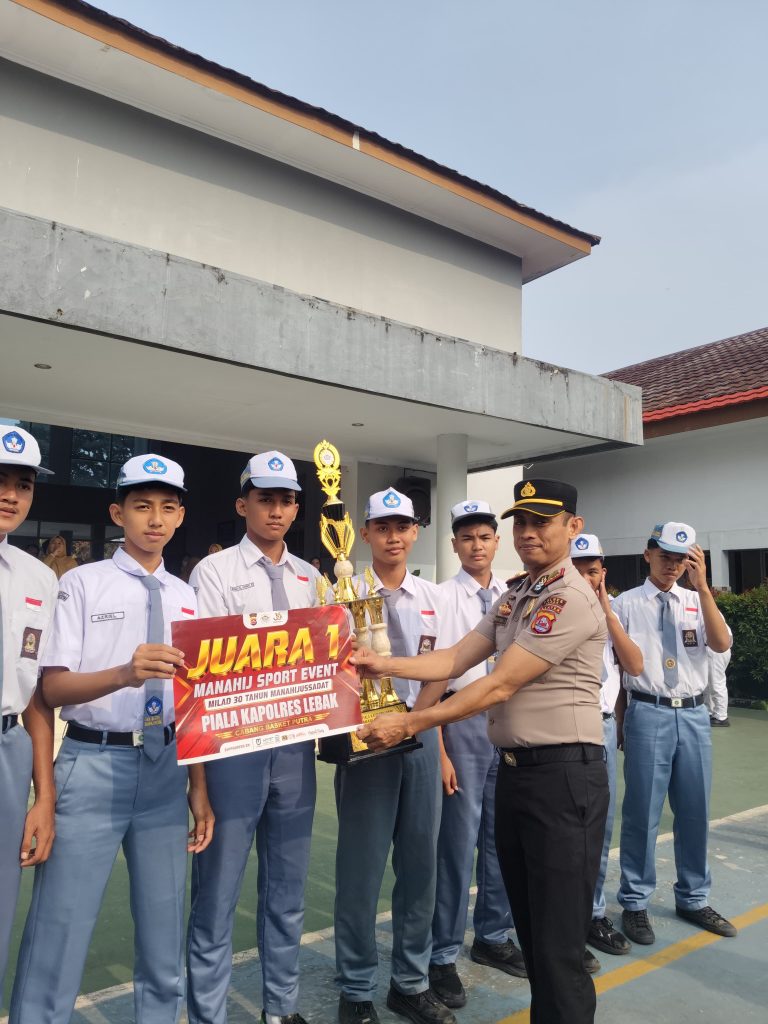 Dukung Program Kapolri, Polres Lebak Laksanakan Program Polisi Peduli Pendidikan