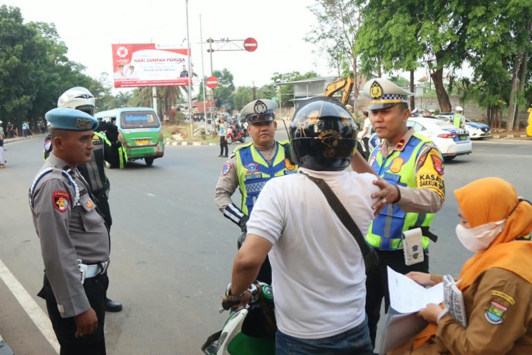 Operasi Patuh 2026: Polresta Tangerang Kedepankan Edukasi dan ETLE, Fokus di Titik Rawan