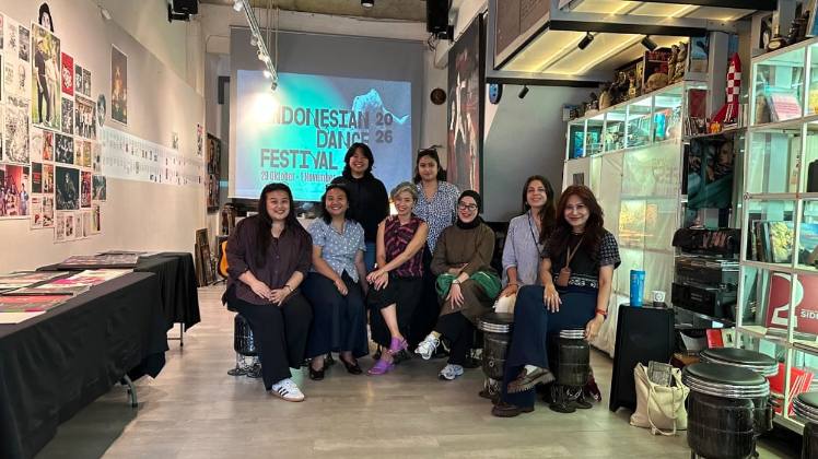 Rayakan Tiga Dekade, IDF 2026 Bawa Wajah Baru Tari Kontemporer ke Jakarta