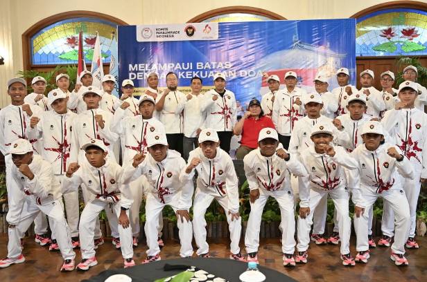 Debut di Piala Dunia, Tim CP Indonesia Bidik Kelolosan dari Fase Grup