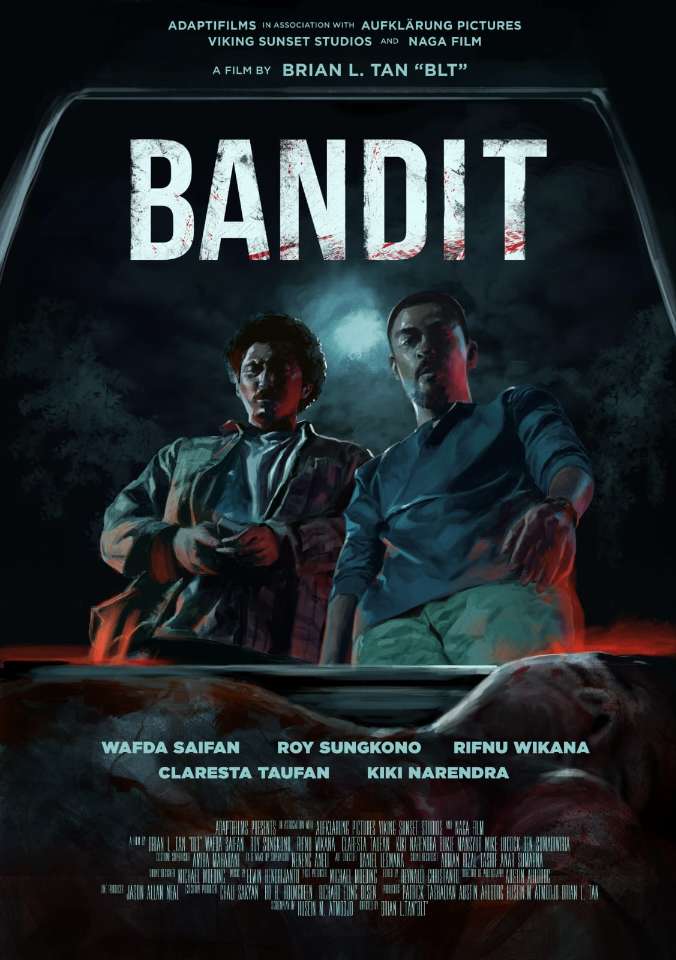 Sukses Raih Penghargaan Internasional, Film Bandit Siap Bersaing di Jakarta Film Week 2026