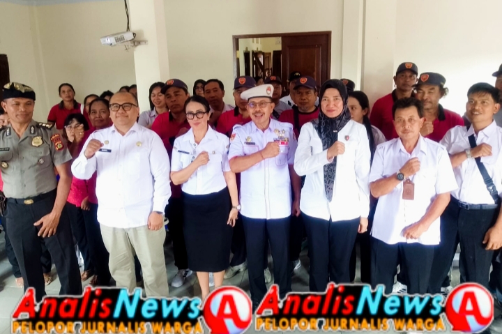 Ketut Budiastawa Bekali Warga Tampaksiring: Implementasi Pancasila Jadi Kunci Cegah Kekerasan Perempuan dan dan TTPO