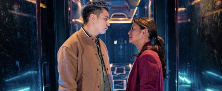 Akting Raihaanun di Film Beautiful Pain Bikin Penonton Terpukau, Satu Studio Terdiam Saksikan Perjuangan Seorang Ibu