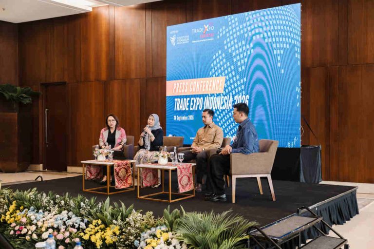 Jaring Antusiasme Menuju TEI 2026, Buyer dari 113 Negara dan 1.500 Exhibitor Siap Berpartisipasi