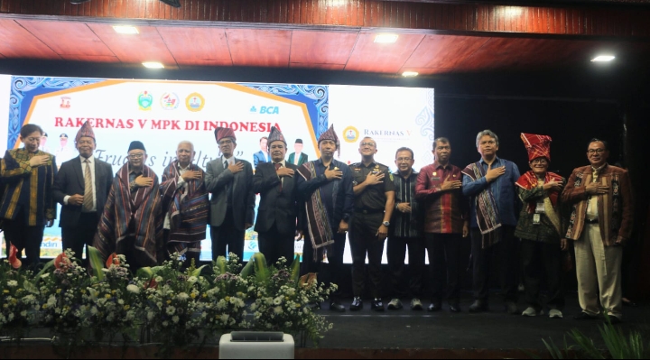 Pemkab Tapanuli Utara Tuan Rumah Rakernas V MPK Indonesia 2026, Dorong Transformasi Pendidikan Kristen yang Berkarakter dan Berdaya Saing