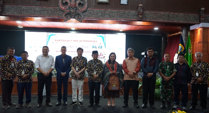 Sukses Jadi Tuan Rumah Rakernas V MPK Indonesia, Pemkab Taput Raih Apresiasi Peserta Se-Nusantara
